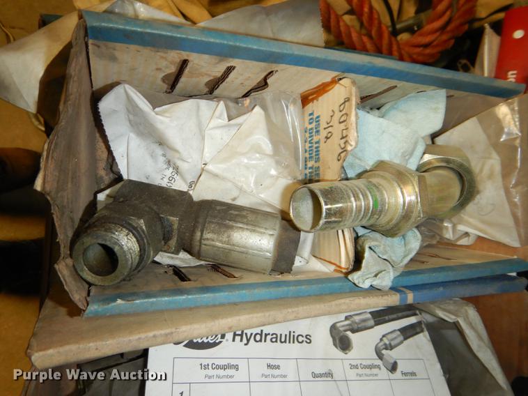 image for item EN9005 Gates Power Crimp 707 crimper