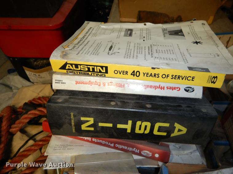 image for item EN9005 Gates Power Crimp 707 crimper