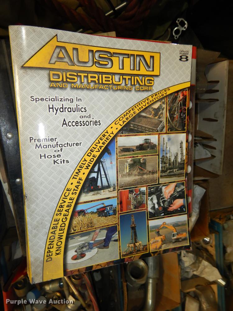 image for item EN9005 Gates Power Crimp 707 crimper