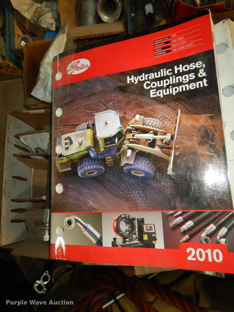 image for item EN9005 Gates Power Crimp 707 crimper