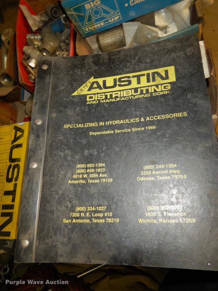 image for item EN9005 Gates Power Crimp 707 crimper