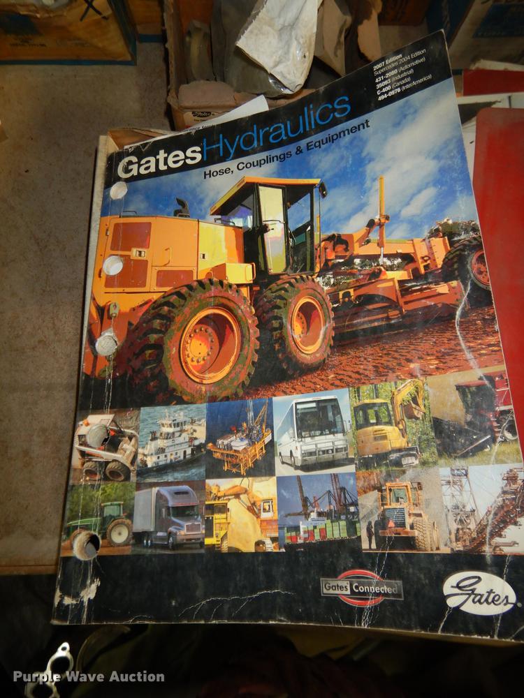 image for item EN9005 Gates Power Crimp 707 crimper