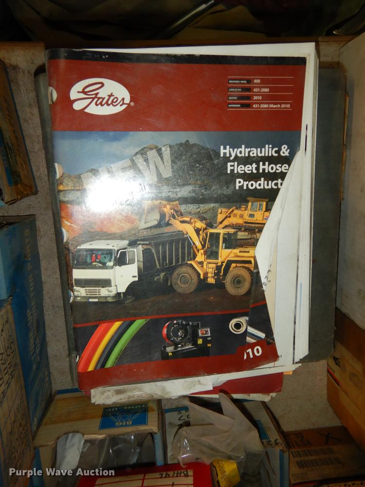 image for item EN9005 Gates Power Crimp 707 crimper