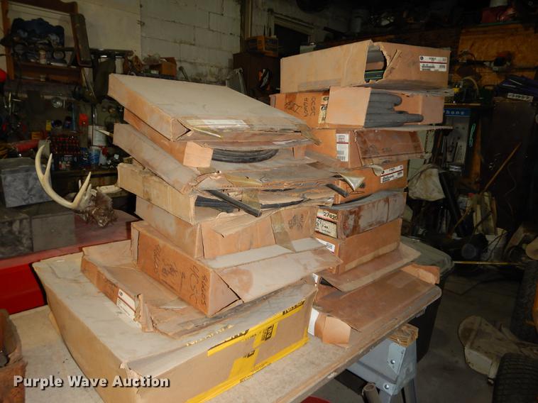 image for item EN9005 Gates Power Crimp 707 crimper