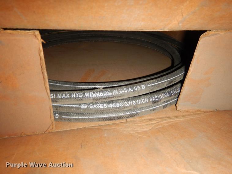 image for item EN9005 Gates Power Crimp 707 crimper