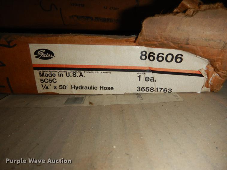 image for item EN9005 Gates Power Crimp 707 crimper