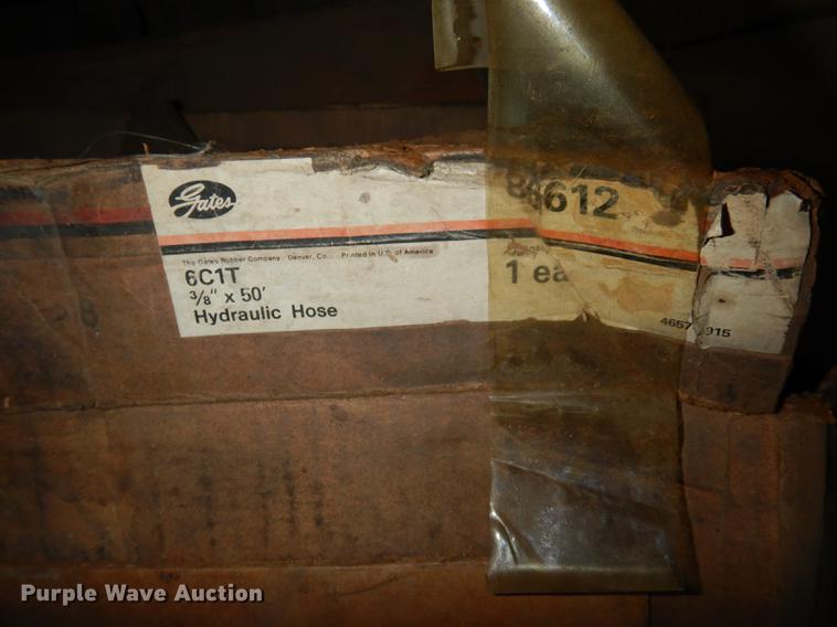 image for item EN9005 Gates Power Crimp 707 crimper