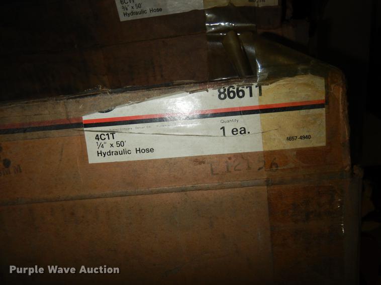 image for item EN9005 Gates Power Crimp 707 crimper