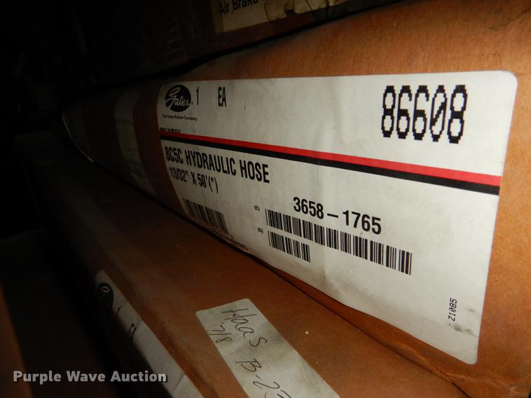 image for item EN9005 Gates Power Crimp 707 crimper