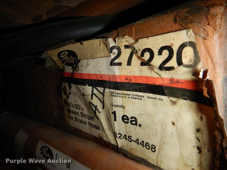 image for item EN9005 Gates Power Crimp 707 crimper