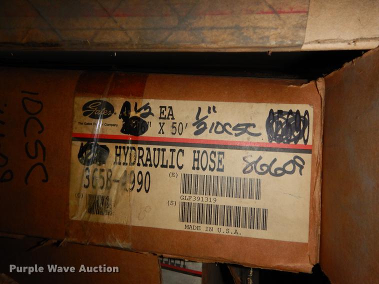 image for item EN9005 Gates Power Crimp 707 crimper