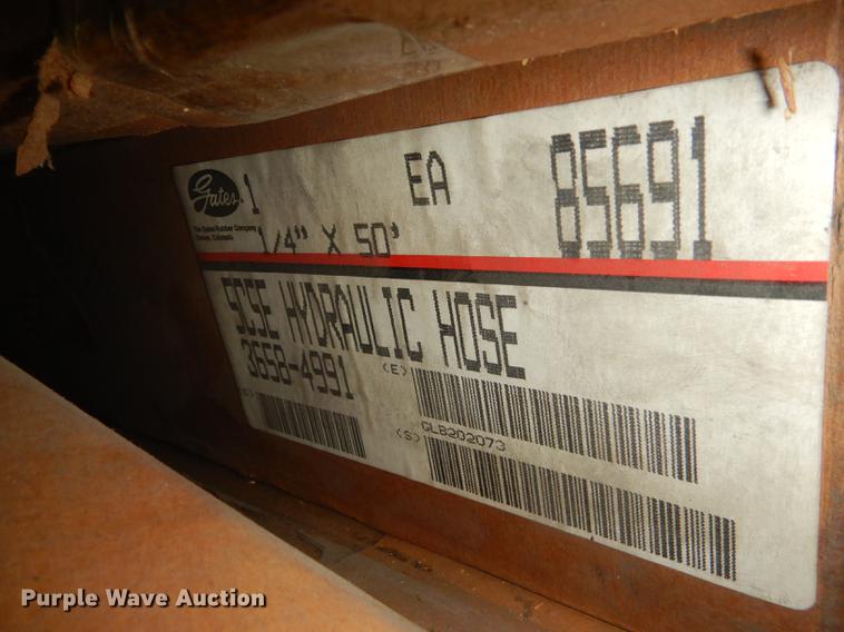 image for item EN9005 Gates Power Crimp 707 crimper