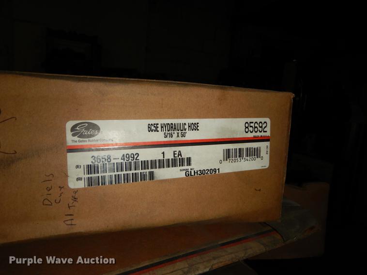 image for item EN9005 Gates Power Crimp 707 crimper