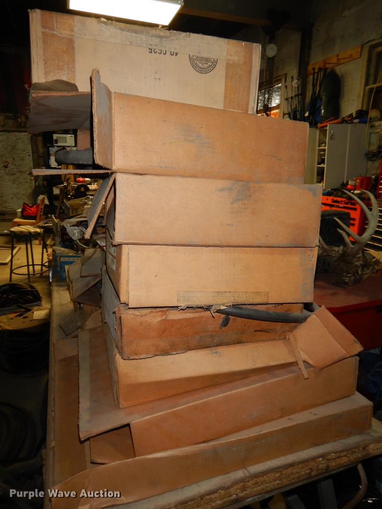 image for item EN9005 Gates Power Crimp 707 crimper