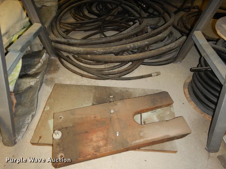 image for item EN9005 Gates Power Crimp 707 crimper