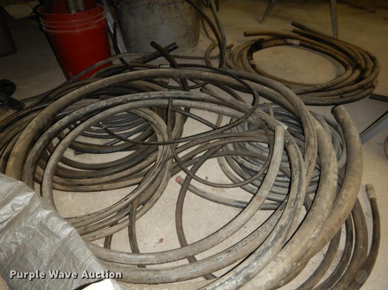 image for item EN9005 Gates Power Crimp 707 crimper