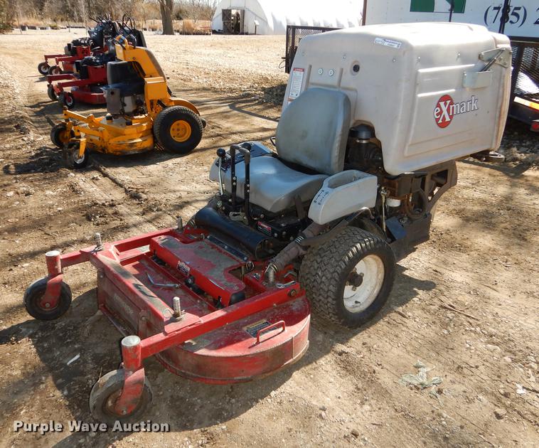 image for item EN9047 Ex Mark Navigator ZTR lawn mower