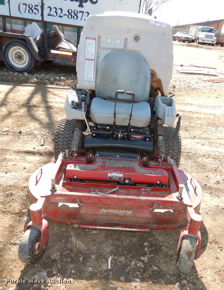 image for item EN9047 Ex Mark Navigator ZTR lawn mower