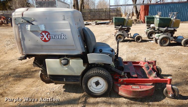 image for item EN9047 Ex Mark Navigator ZTR lawn mower