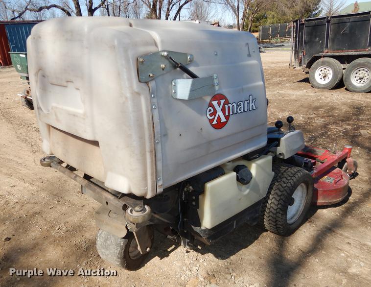 image for item EN9047 Ex Mark Navigator ZTR lawn mower