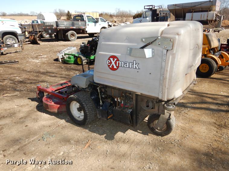 image for item EN9047 Ex Mark Navigator ZTR lawn mower