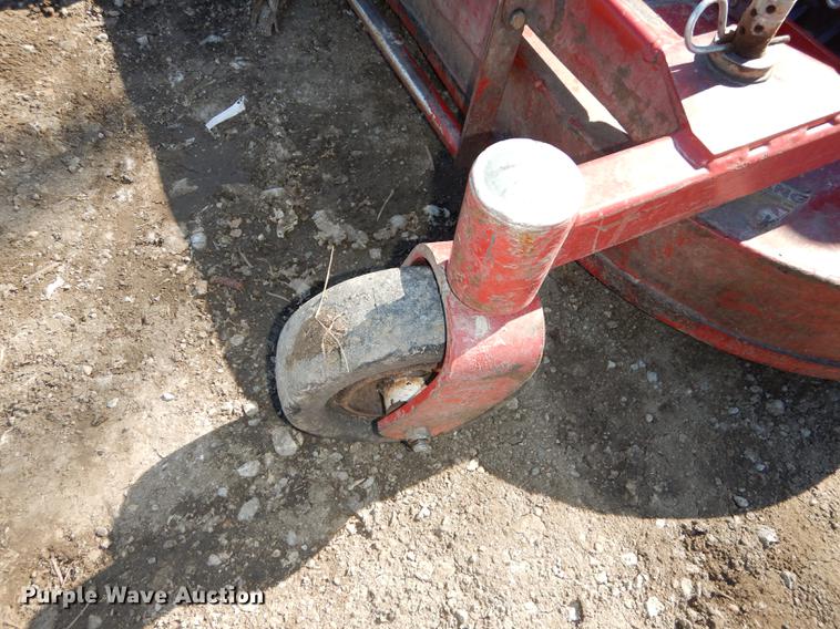 image for item EN9047 Ex Mark Navigator ZTR lawn mower