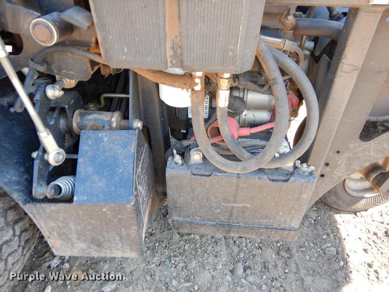 image for item EN9047 Ex Mark Navigator ZTR lawn mower