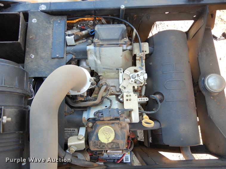 image for item EN9047 Ex Mark Navigator ZTR lawn mower