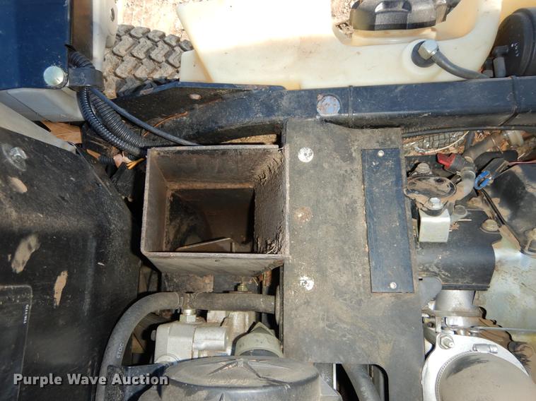 image for item EN9047 Ex Mark Navigator ZTR lawn mower