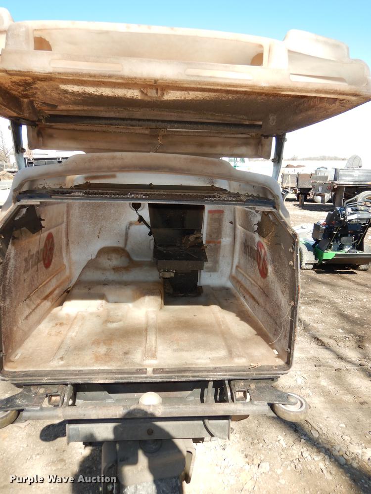 image for item EN9047 Ex Mark Navigator ZTR lawn mower