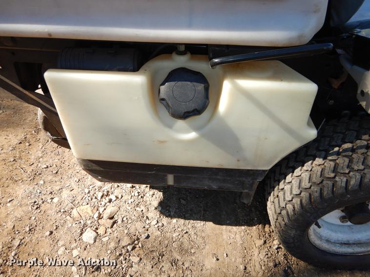 image for item EN9047 Ex Mark Navigator ZTR lawn mower