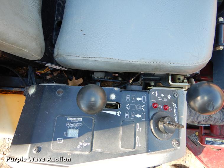 image for item EN9047 Ex Mark Navigator ZTR lawn mower