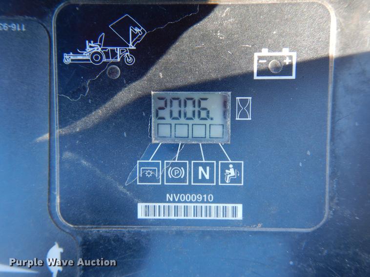 image for item EN9047 Ex Mark Navigator ZTR lawn mower