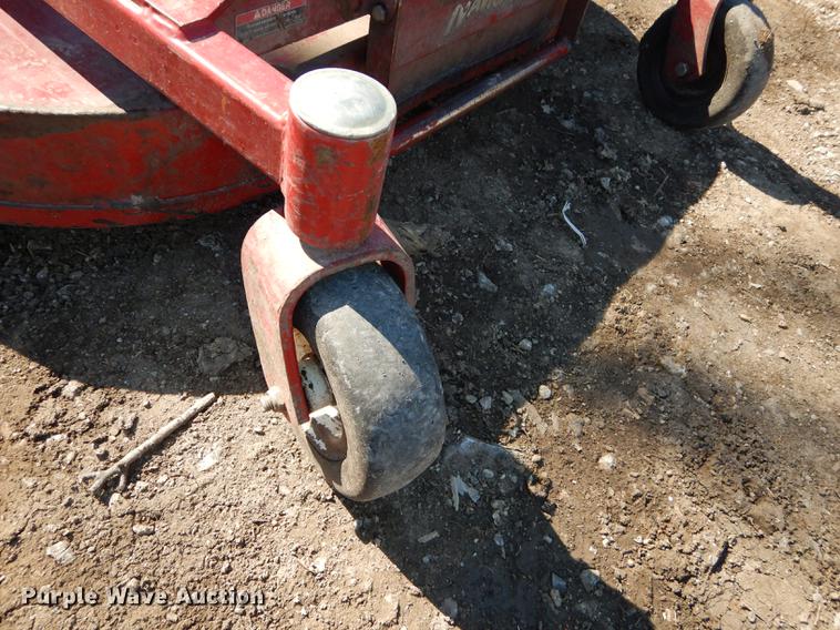 image for item EN9047 Ex Mark Navigator ZTR lawn mower