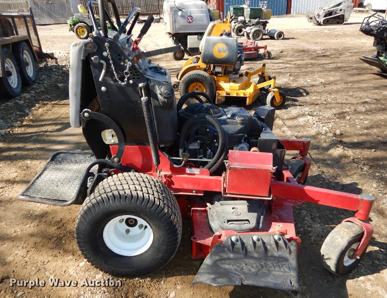 image for item EN9048 Ex Mark VT24KAS484 ZTR lawn mower