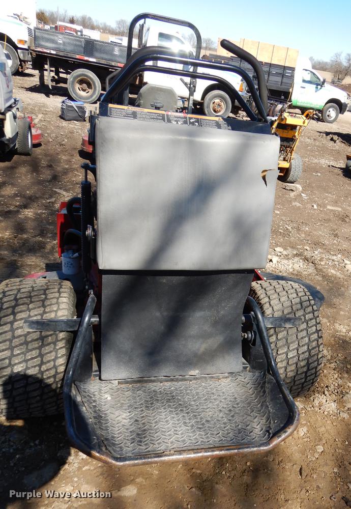 image for item EN9048 Ex Mark VT24KAS484 ZTR lawn mower