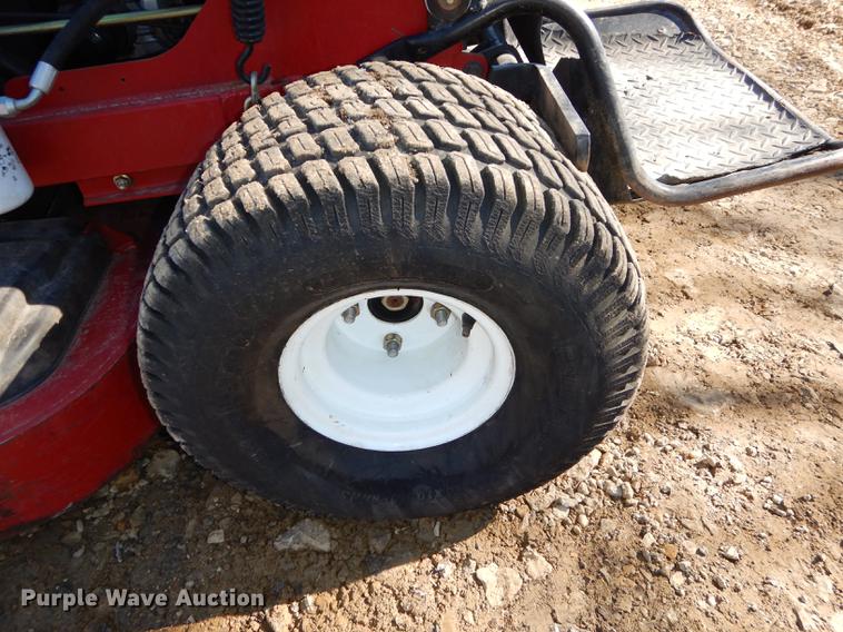 image for item EN9048 Ex Mark VT24KAS484 ZTR lawn mower