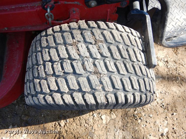 image for item EN9048 Ex Mark VT24KAS484 ZTR lawn mower