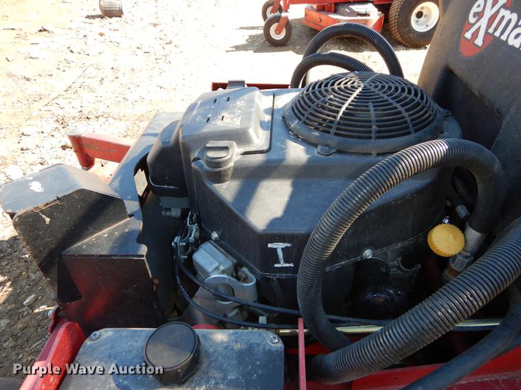 image for item EN9048 Ex Mark VT24KAS484 ZTR lawn mower