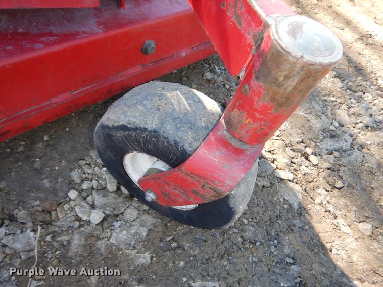 image for item EN9048 Ex Mark VT24KAS484 ZTR lawn mower