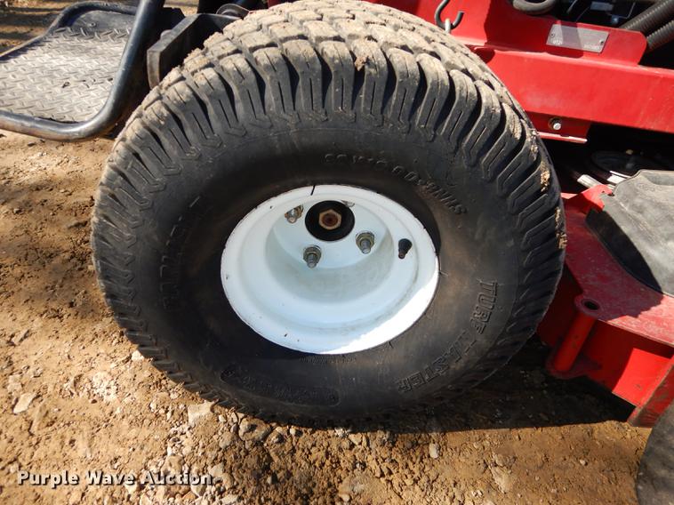 image for item EN9048 Ex Mark VT24KAS484 ZTR lawn mower