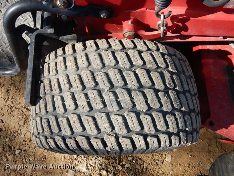 image for item EN9048 Ex Mark VT24KAS484 ZTR lawn mower