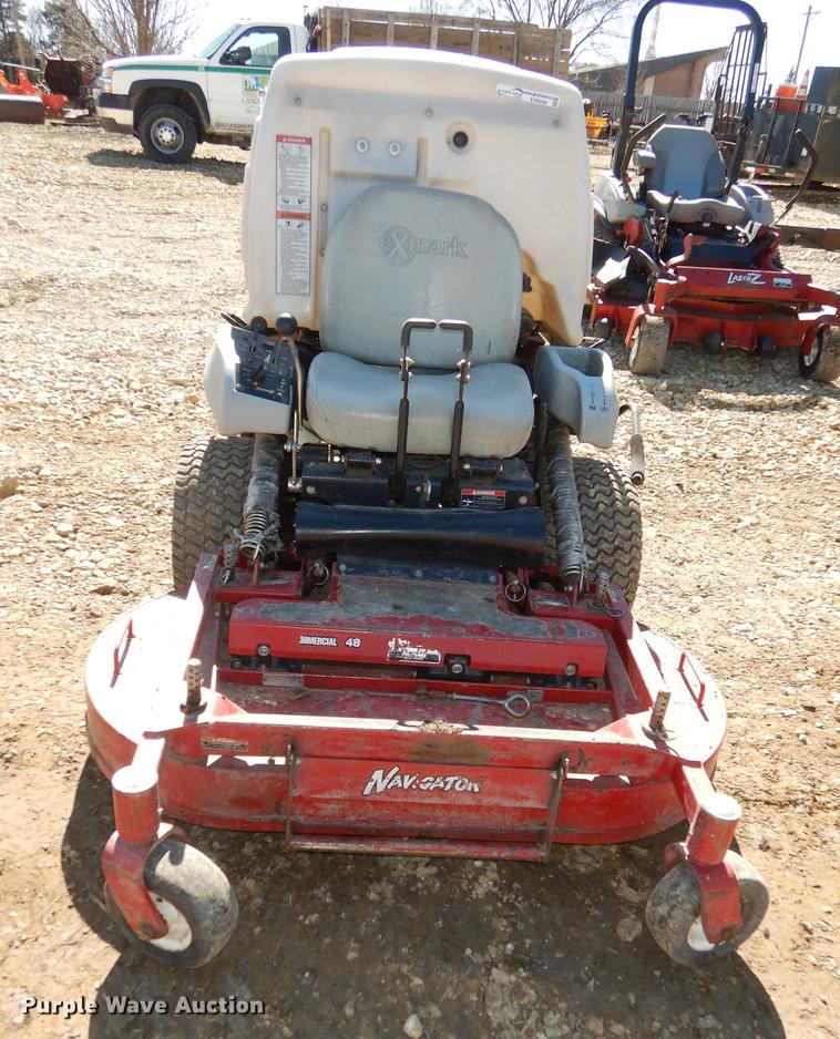 image for item EN9049 Ex Mark Navigator ZTR lawn mower