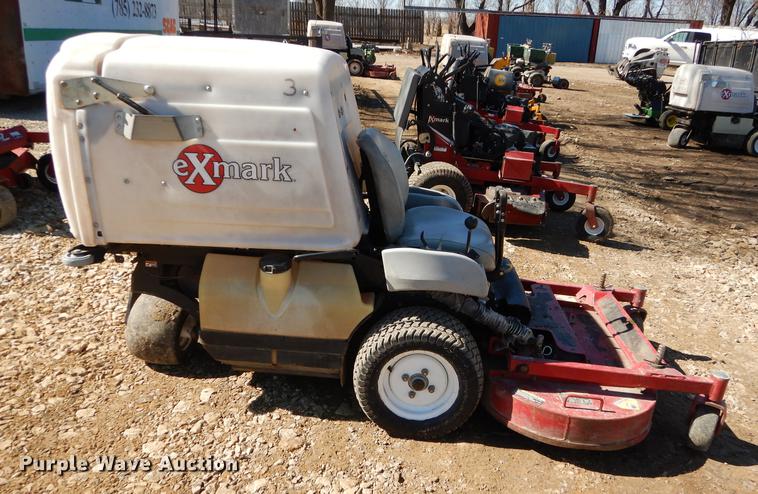 image for item EN9049 Ex Mark Navigator ZTR lawn mower