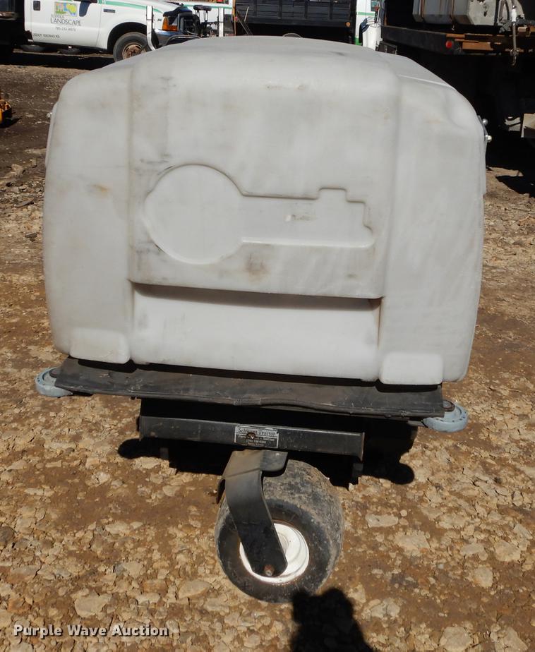 image for item EN9049 Ex Mark Navigator ZTR lawn mower