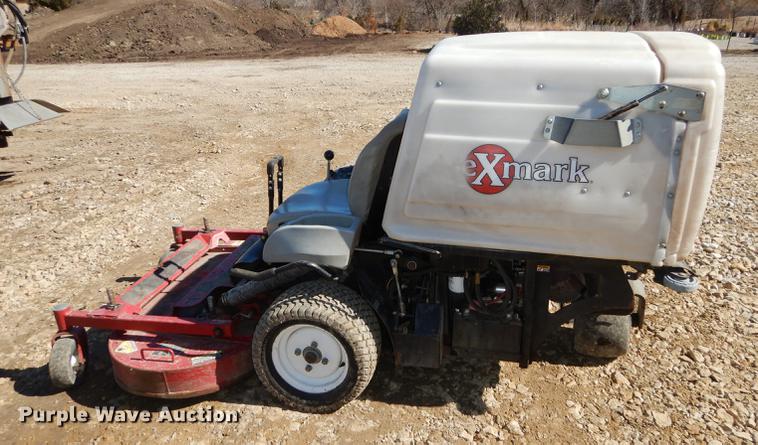 image for item EN9049 Ex Mark Navigator ZTR lawn mower