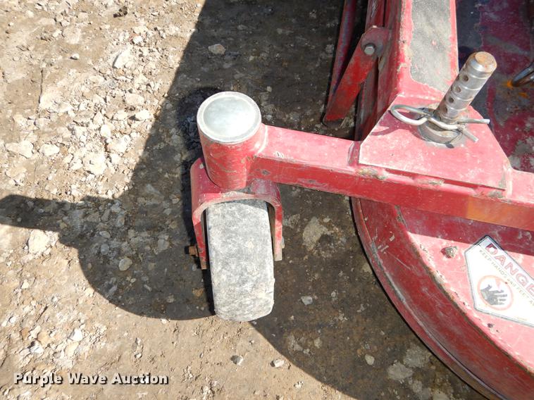 image for item EN9049 Ex Mark Navigator ZTR lawn mower