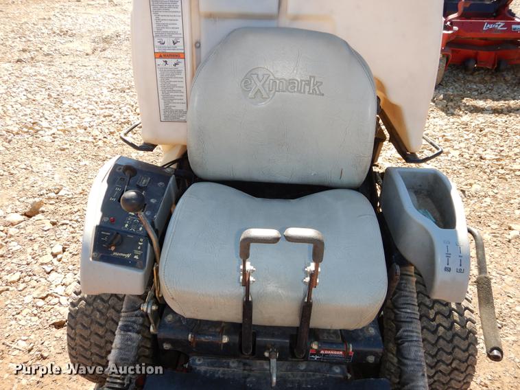 image for item EN9049 Ex Mark Navigator ZTR lawn mower