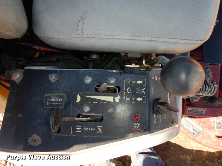 image for item EN9049 Ex Mark Navigator ZTR lawn mower