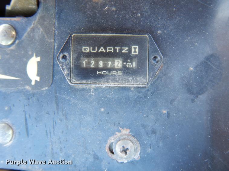 image for item EN9049 Ex Mark Navigator ZTR lawn mower